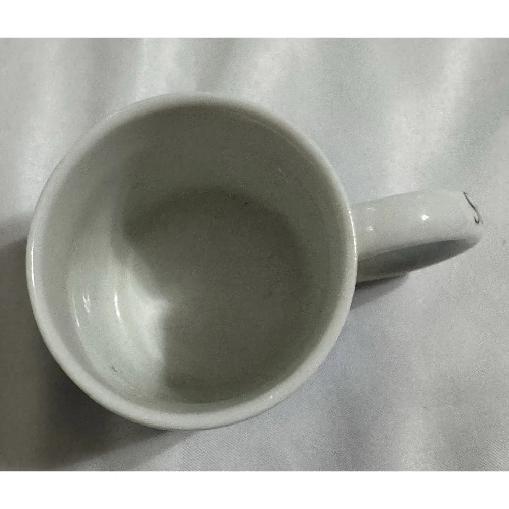 Starbucks Mini Cappuccino Espresso Cup Hong Kong City Collector‎ Series THE PEAK